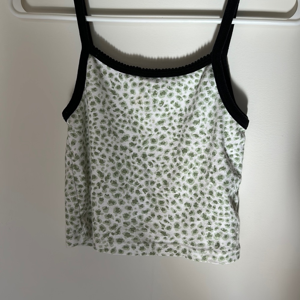 Brandy tank